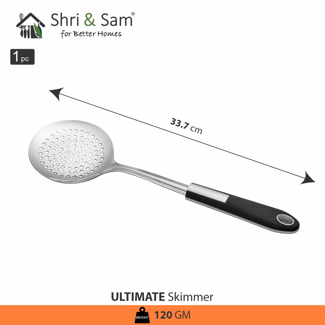 Stainless Steel Skimmer Ultimate